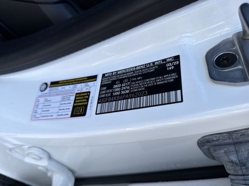 Certified 2023 Mercedes-Benz GLE 350 4MATIC image 37