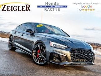 Used 2023 Audi S5 Prestige w/ Prestige Package video 1