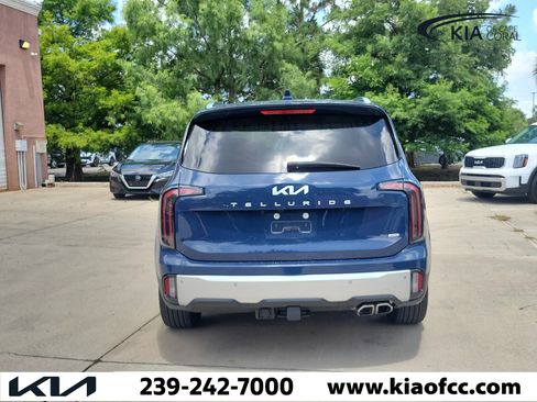 Certified 2024 Kia Telluride SX w/ Towing Package AWD/4WD image 5