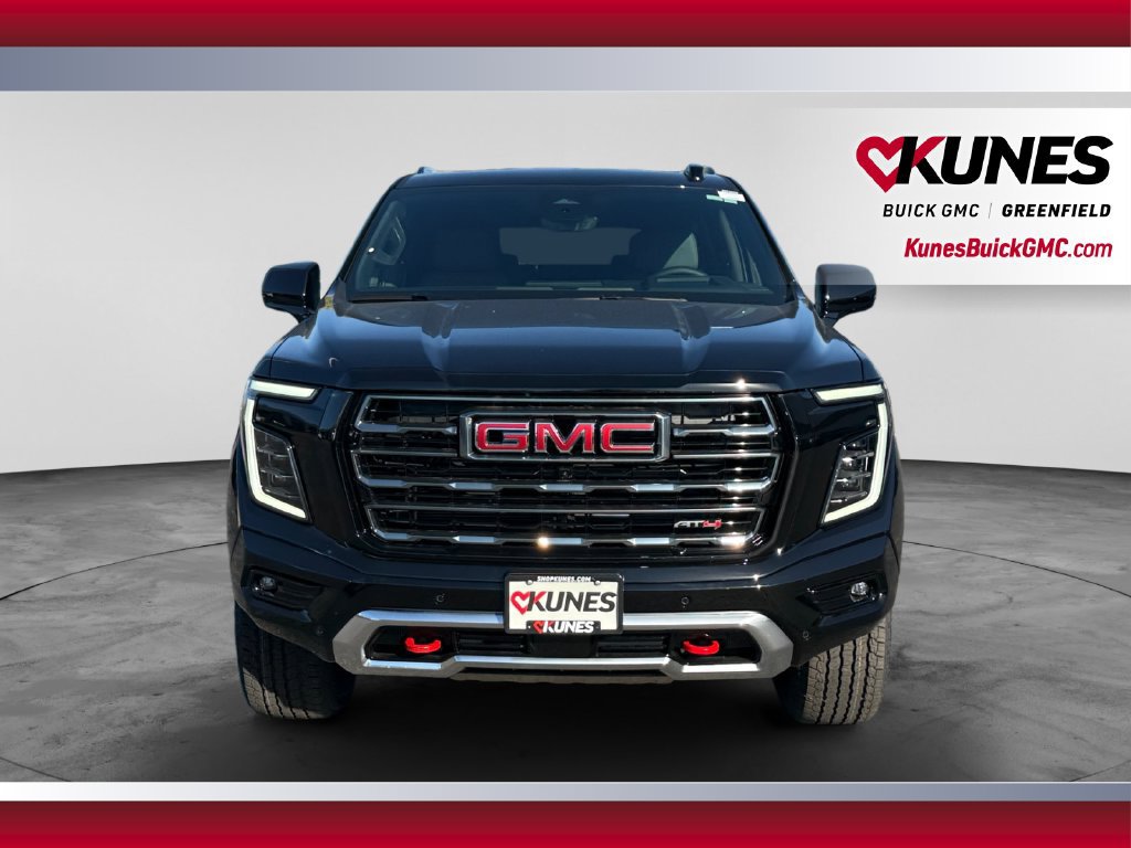 New 2026 GMC Yukon AT4 w/ AT4 Premium Plus Package AWD/4WD image 2