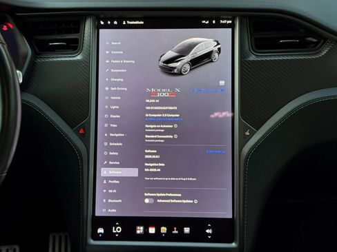 Used 2018 Tesla Model X P100D AWD/4WD image 15