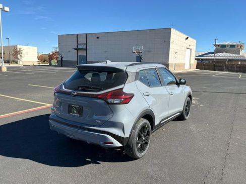 Used 2024 Nissan Kicks SR w/ SR Premium Package FWD image 4