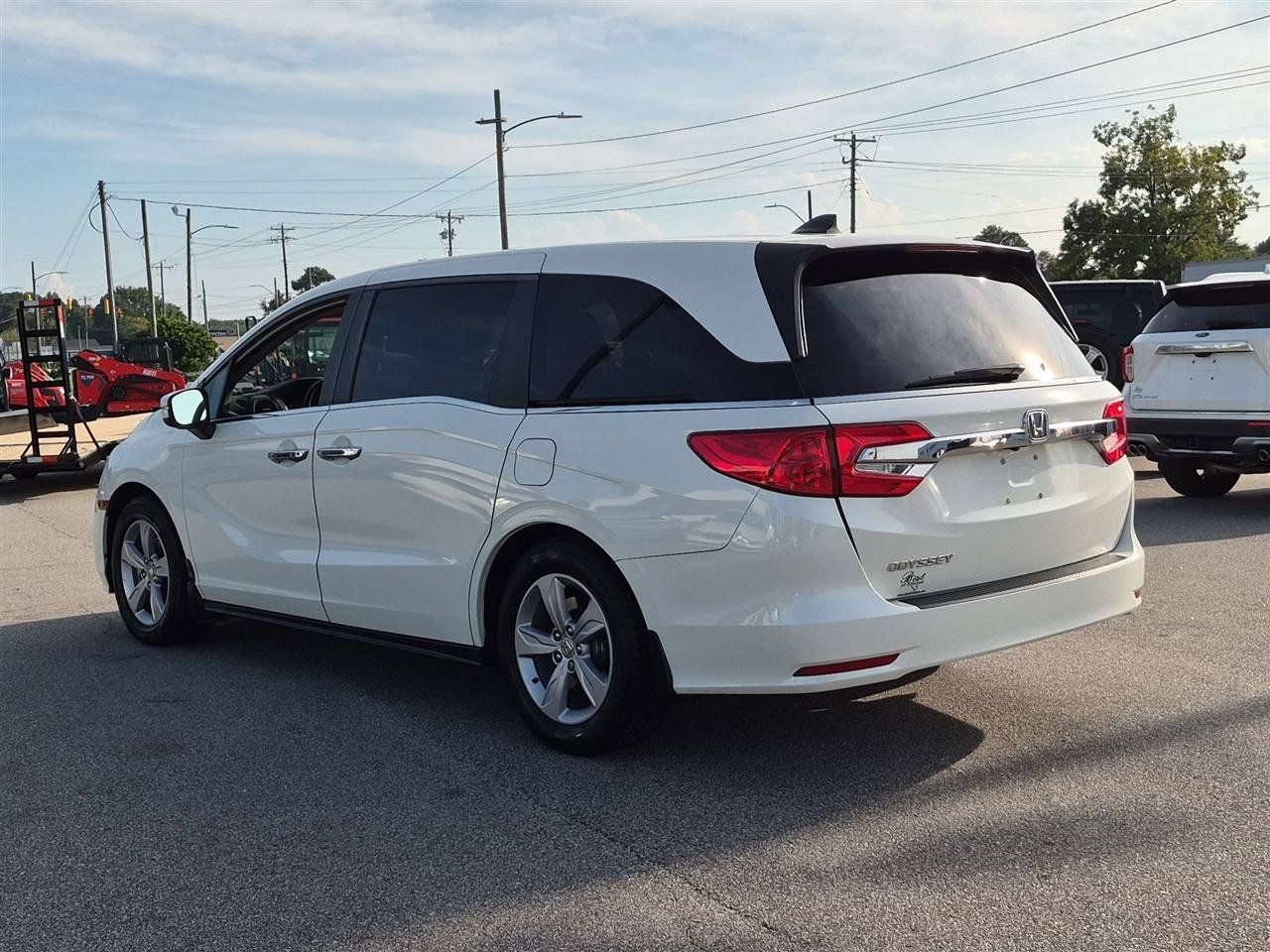 Used 2019 Honda Odyssey EX-L image 5