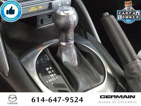Used 2019 MAZDA MX-5 Miata RF Grand Touring RWD image 24