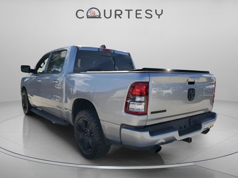 Certified 2020 RAM 1500 Big Horn image 3