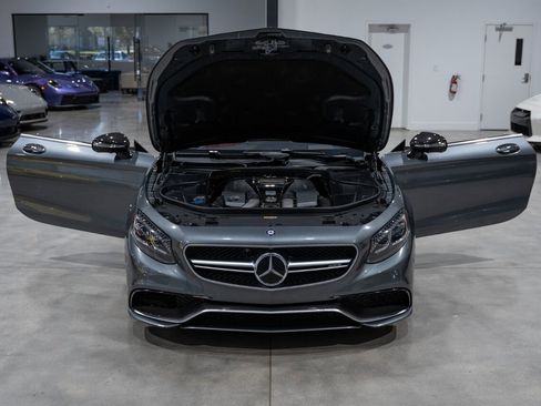 Used 2017 Mercedes-Benz S 63 AMG 4MATIC Cabriolet image 40
