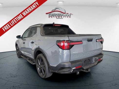 Used 2023 Hyundai Santa Cruz Night AWD/4WD image 5
