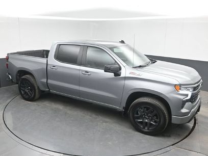 Used 2023 Chevrolet Silverado 1500 RST w/ Z71 Off-Road Package