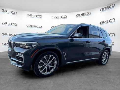 Used 2021 BMW X5 sDrive40i w/ Premium Package RWD image 3