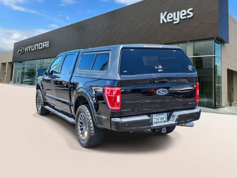 Used 2021 Ford F150 XLT w/ Equipment Group 302A High AWD/4WD image 7