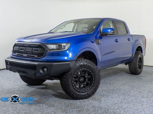 Used 2019 Ford Ranger Lariat w/ FX4 Off-Road Package AWD/4WD image 3