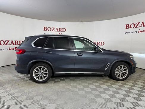 Used 2019 BMW X5 xDrive40i w/ Convenience Package AWD/4WD image 9