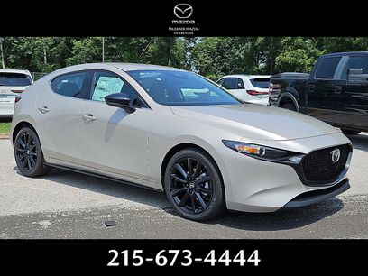 New 2025 MAZDA MAZDA3 s Sport