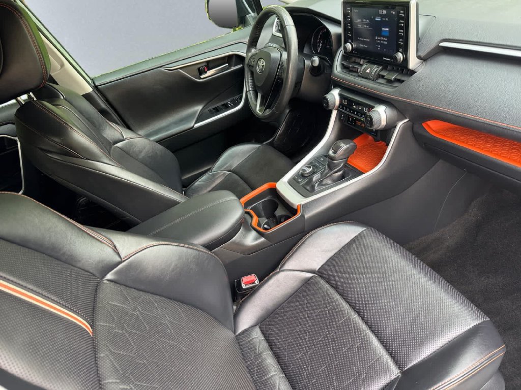 Used 2019 Toyota RAV4 Adventure w/ Cold Weather Package AWD/4WD image 18