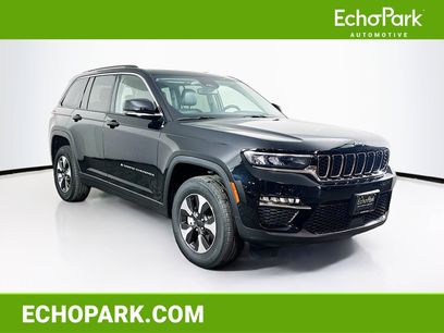 Used 2023 Jeep Grand Cherokee 4WD 4xe
