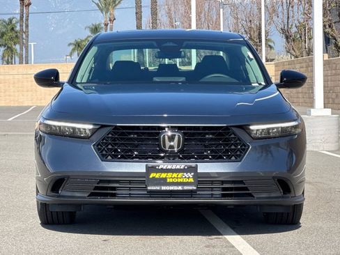 New 2026 Honda Accord SE image 9