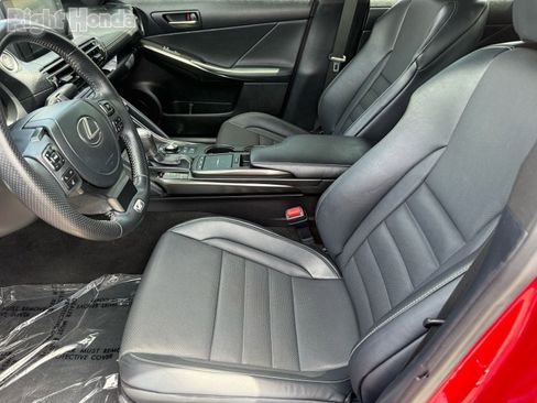 Used 2023 Lexus IS 350 F Sport RWD image 13