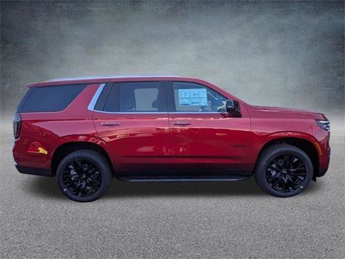 New 2025 Chevrolet Tahoe Premier image 3