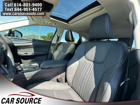 Used 2024 Lexus NX 350h AWD w/ Cold Area Package image 14