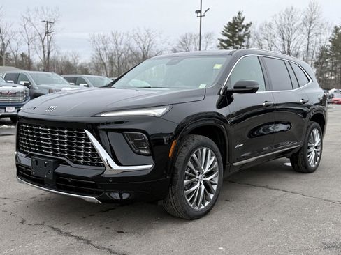 New 2026 Buick Enclave Preferred w/ Power Package image 19