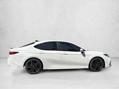 New 2026 Toyota Camry XSE image 4