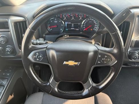 Used 2019 Chevrolet Silverado 1500 LT AWD/4WD image 23