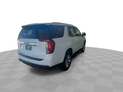 Certified 2023 GMC Yukon Denali AWD/4WD image 8