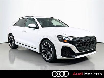 New 2026 Audi Q8 Premium Plus