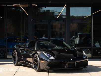 Used 2017 Ferrari 488 GTB