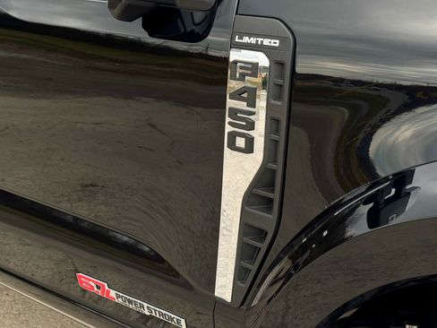 Used 2024 Ford F450 Limited w/ FX4 Off-Road Package image 84