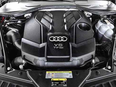 Used 2020 Audi A8 L 3.0T image 24