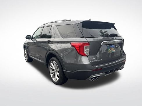Used 2023 Ford Explorer Platinum w/ Technology Package AWD/4WD image 6