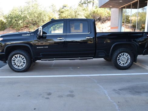Used 2021 Chevrolet Silverado 3500 High Country AWD/4WD image 5