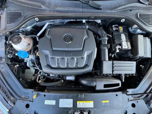 Used 2021 Volkswagen Passat 2.0T R-Line w/ Luggage Net & Mats Package image 15