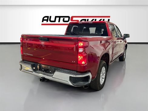 Used 2024 Chevrolet Silverado 1500 LT image 7