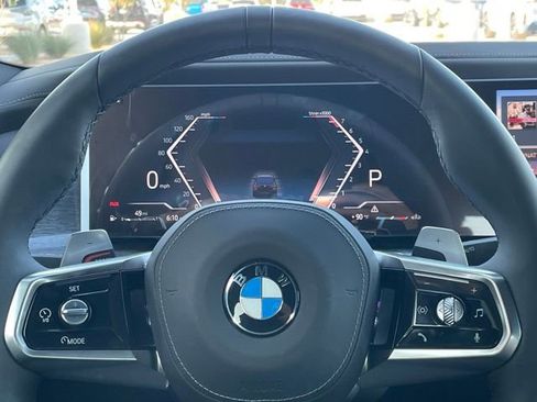 New 2026 BMW 740i xDrive AWD/4WD image 8
