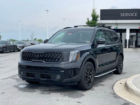 New 2025 Kia Telluride SX X-Line AWD/4WD image 3