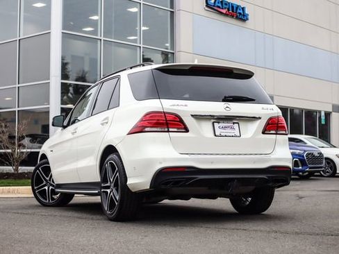 Used 2018 Mercedes-Benz GLE 43 AMG 4MATIC image 2