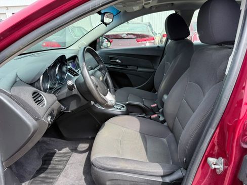 Used 2012 Chevrolet Cruze LT w/ All-Star Edition image 2