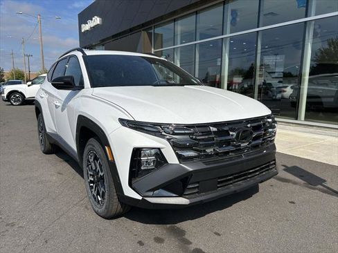 New 2025 Hyundai Tucson XRT image 2