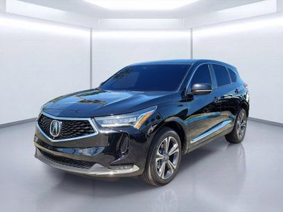 Used 2024 Acura RDX SH-AWD w/ Advance Package