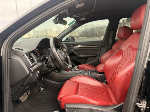 Used 2018 Audi SQ5 Prestige w/ Prestige Package image 14