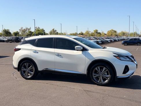 Used 2021 Nissan Murano Platinum w/ Cargo Package FWD image 6
