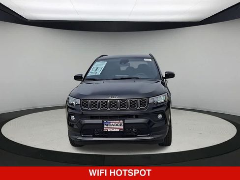 New 2026 Jeep Compass Latitude AWD/4WD image 3