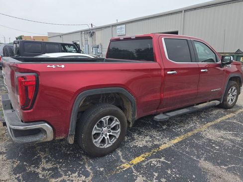 Used 2025 GMC Sierra 1500 SLT w/ SLT Convenience Package AWD/4WD image 2