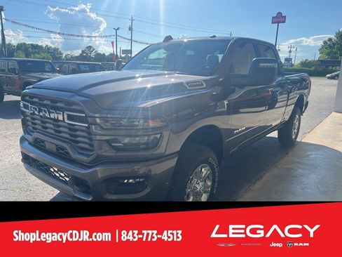 New 2025 RAM 2500 Big Horn image 2