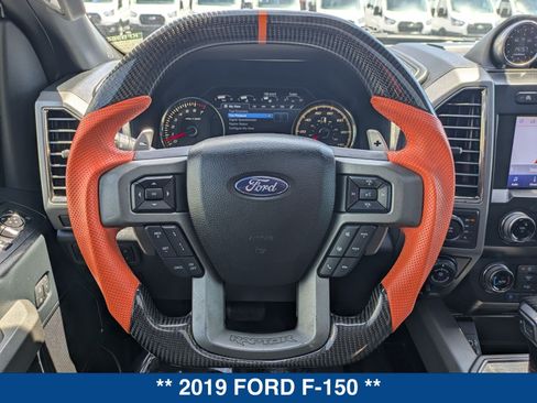 Used 2019 Ford F150 Raptor w/ Equipment Group 802A Luxury AWD/4WD image 28