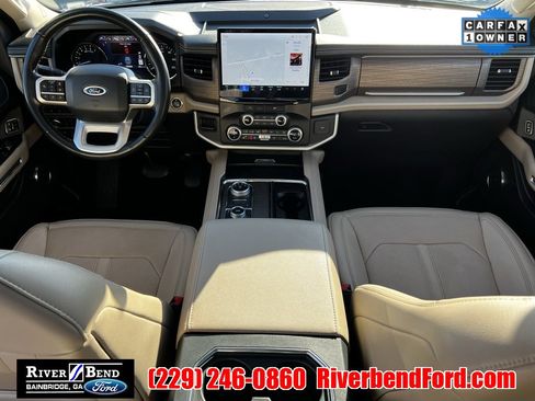 Used 2024 Ford Expedition Max Limited image 9