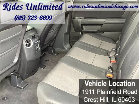 Used 2010 Honda Pilot EX image 40