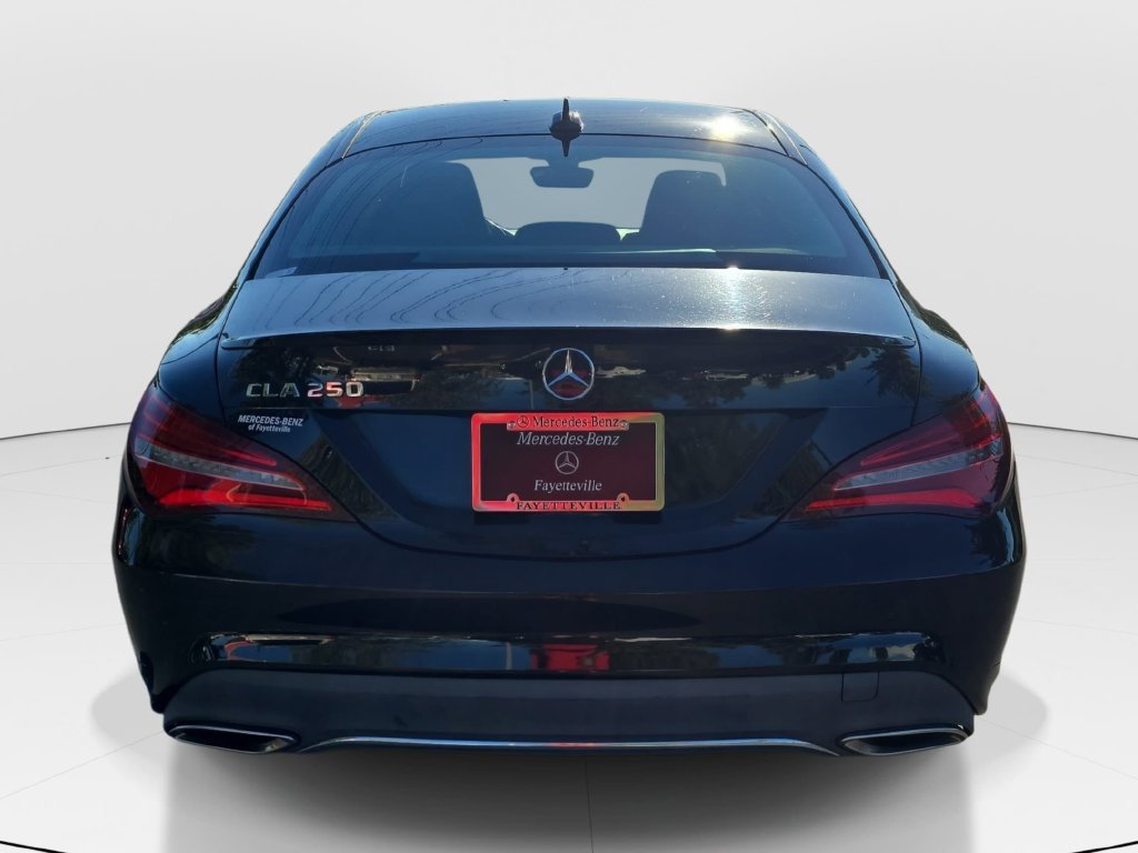 Certified 2018 Mercedes-Benz CLA 250 image 6
